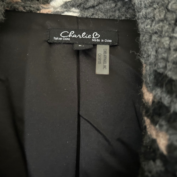 3 seasons Coat. PRIX FERME, NON NEGOCIABLE - Picture 3 of 4